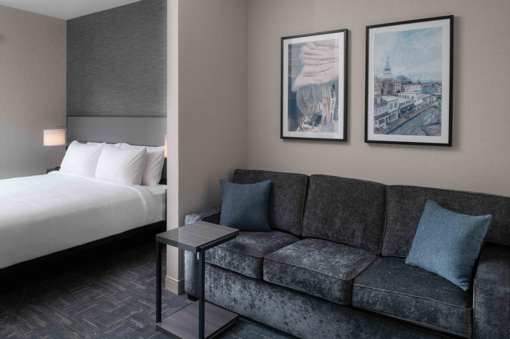Fairfield By Marriott Inn & Suites Annapolis Exterior photo