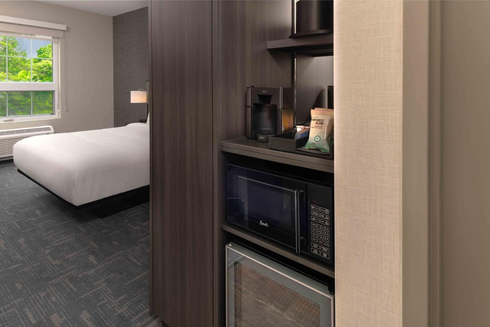 Fairfield By Marriott Inn & Suites Annapolis Exterior photo