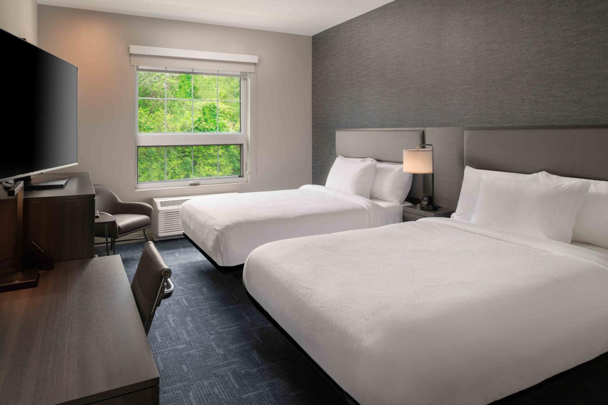 Fairfield By Marriott Inn & Suites Annapolis Exterior photo
