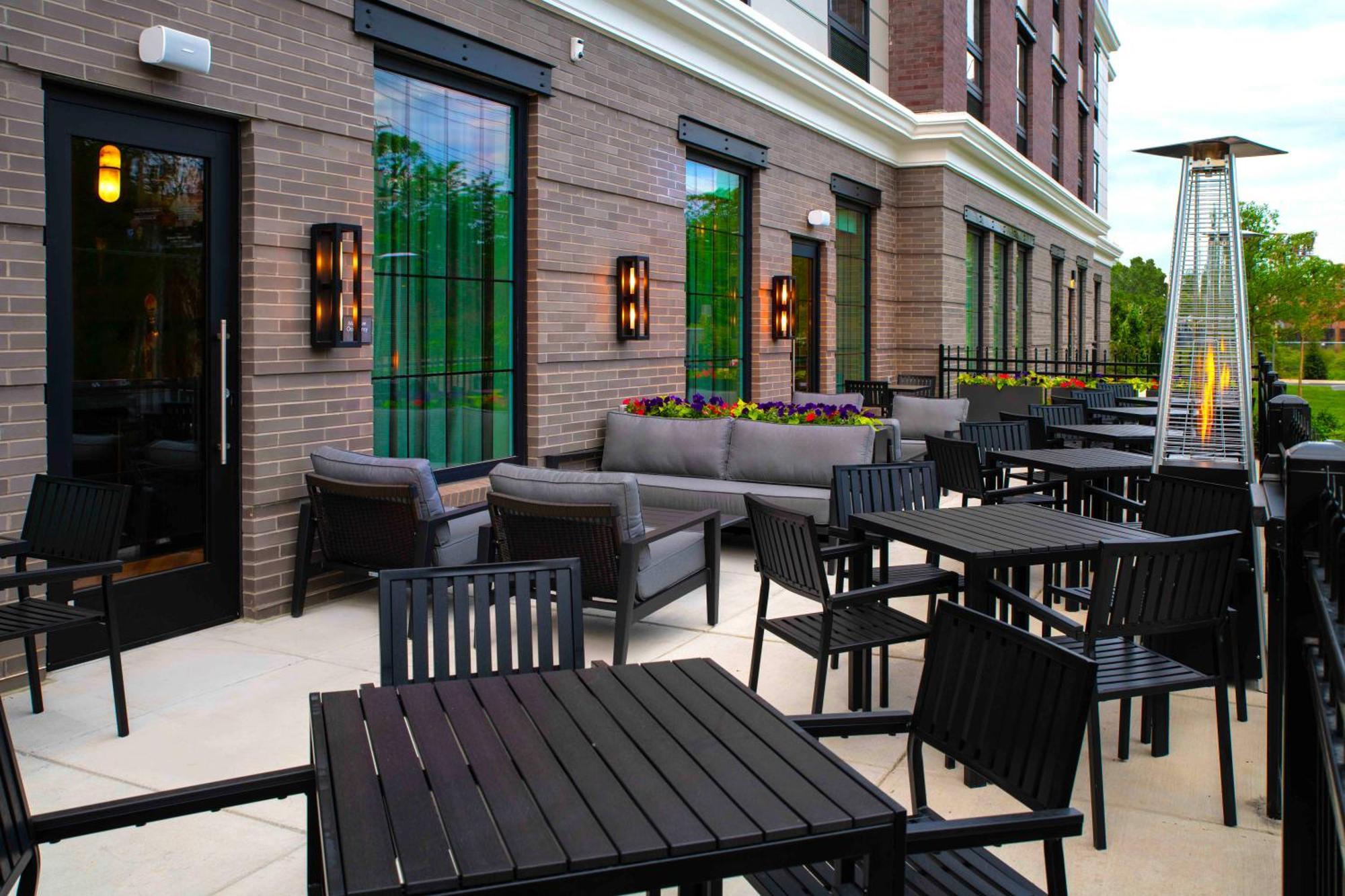 Fairfield By Marriott Inn & Suites Annapolis Exterior photo