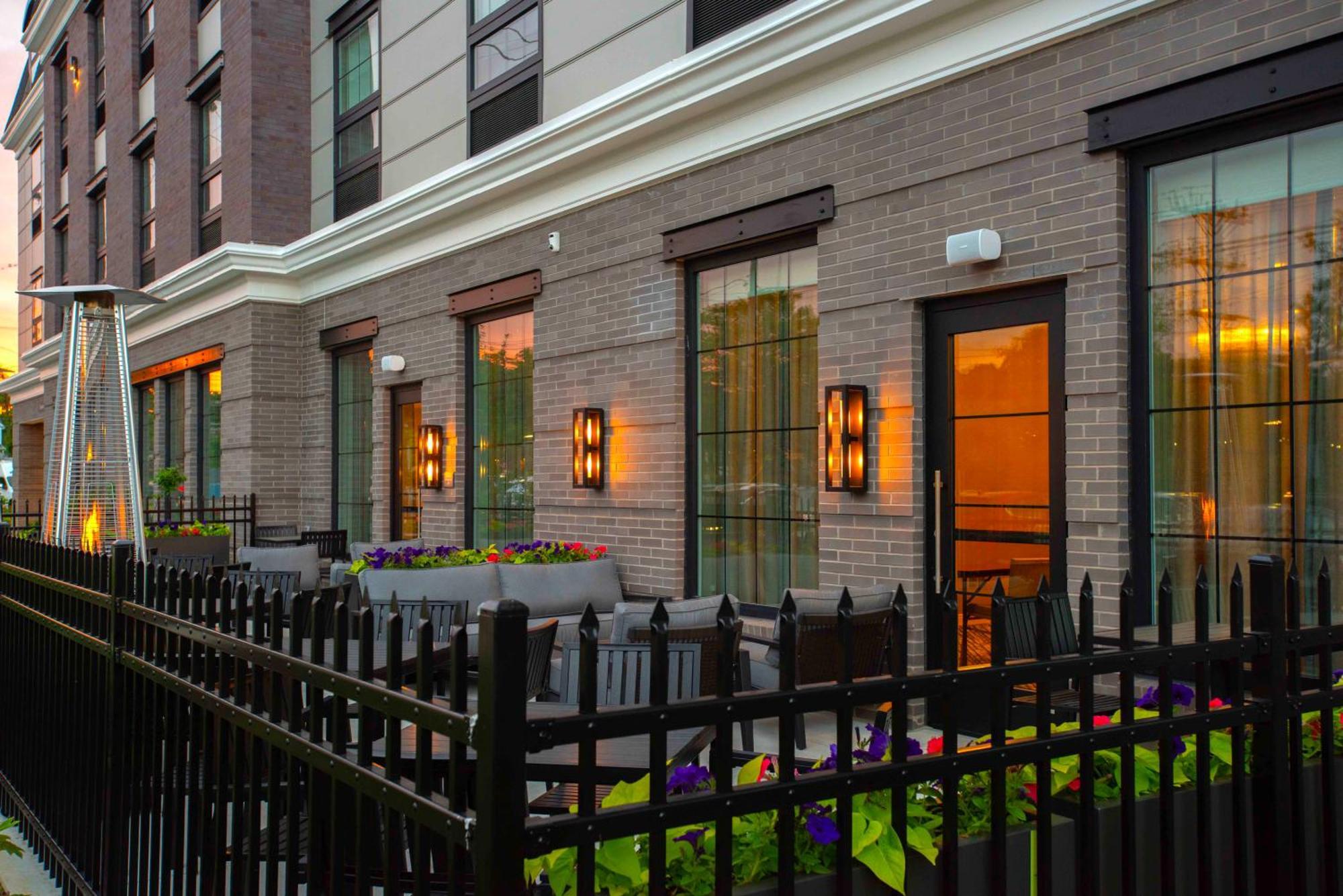 Fairfield By Marriott Inn & Suites Annapolis Exterior photo