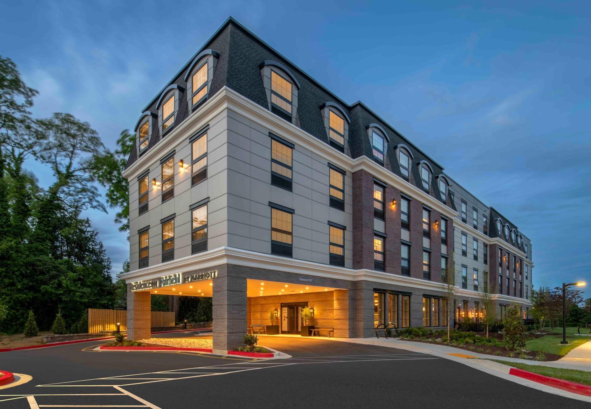 Fairfield By Marriott Inn & Suites Annapolis Exterior photo