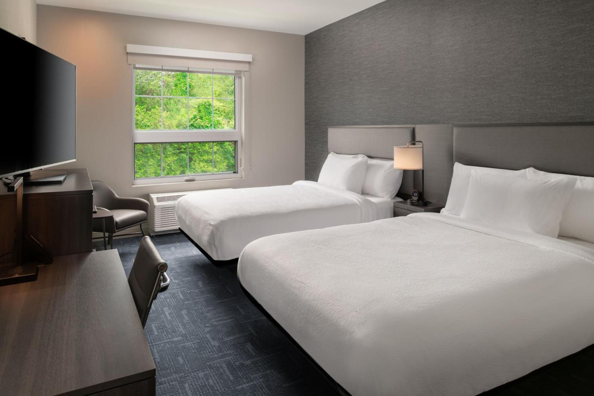 Fairfield By Marriott Inn & Suites Annapolis Exterior photo
