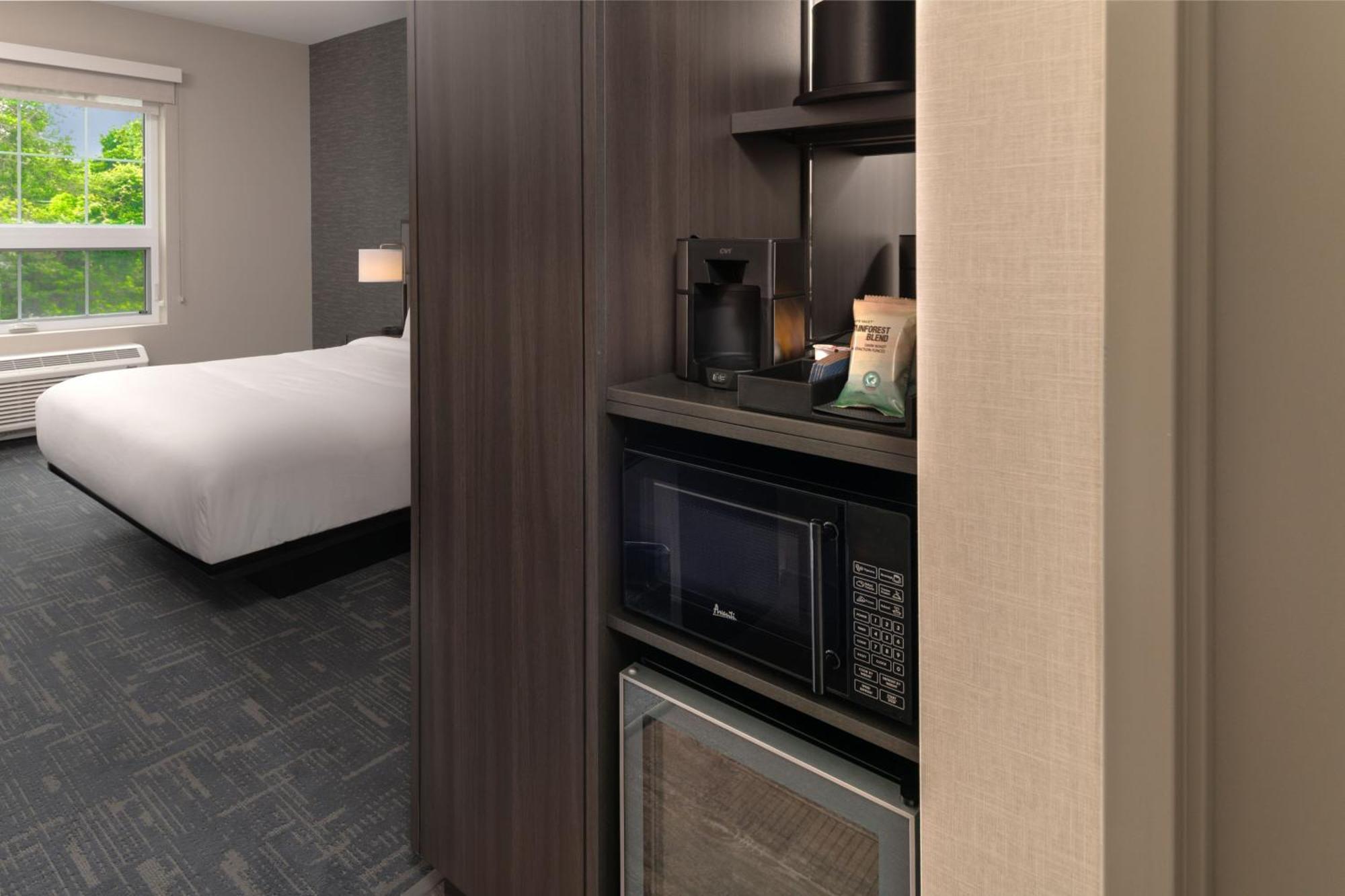 Fairfield By Marriott Inn & Suites Annapolis Exterior photo